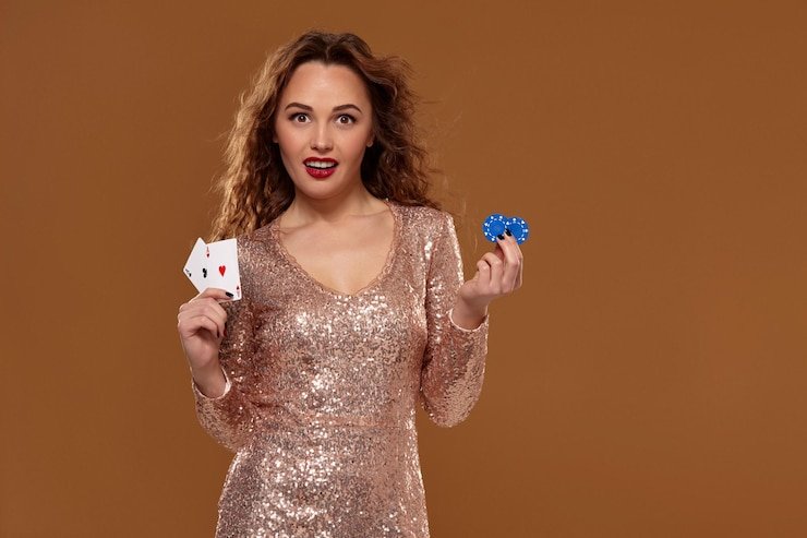 bigklik slot live-dealer studio showing professional blackjack table with dealer and multi-camera setup