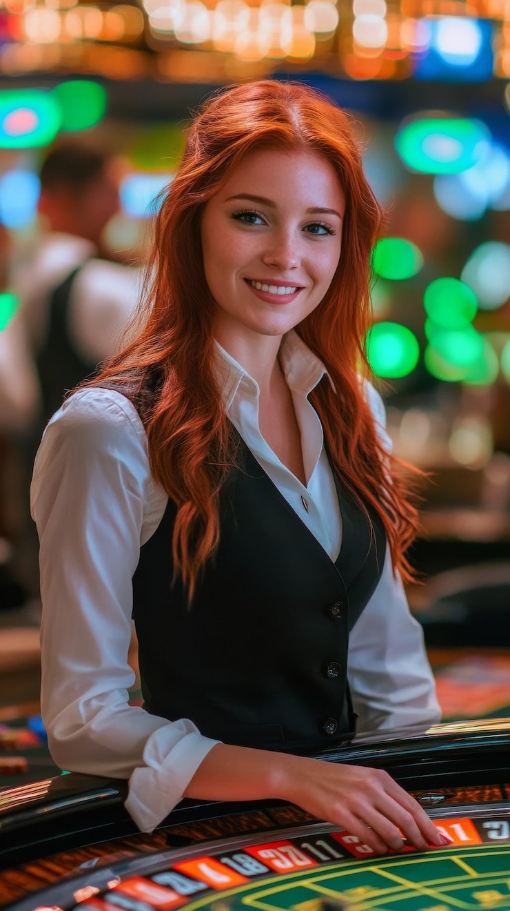 AduQ hand rankings displayed on bigklik slot live table interface
